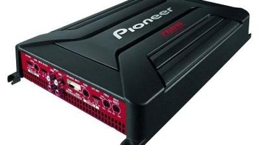 Nieuwe Pioneer versterkers combineren hoog vermogen met flexibele installatie