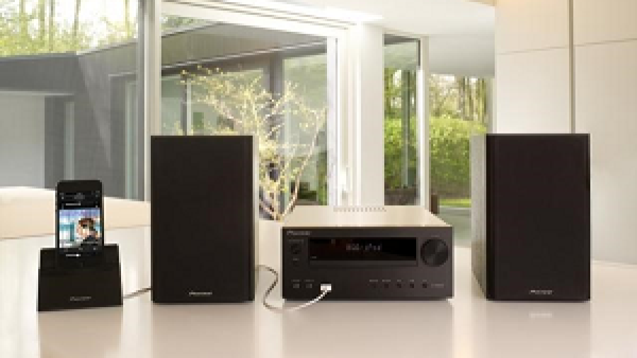 Nieuwe Microsystemen van Pioneer bieden beter geluid en verbindingsmogelijkheden