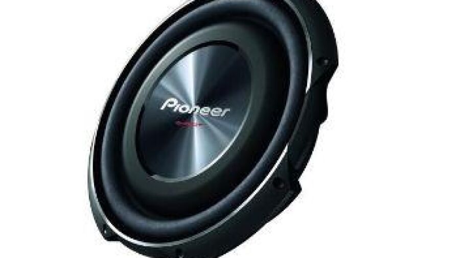 Nieuwe Pioneer subwoofers: luiders dan ooit