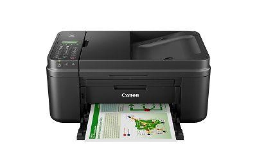 Nieuwste home office MFP, de PIXMA MX495
