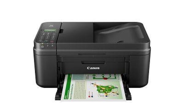 Nieuwste home office MFP, de PIXMA MX495