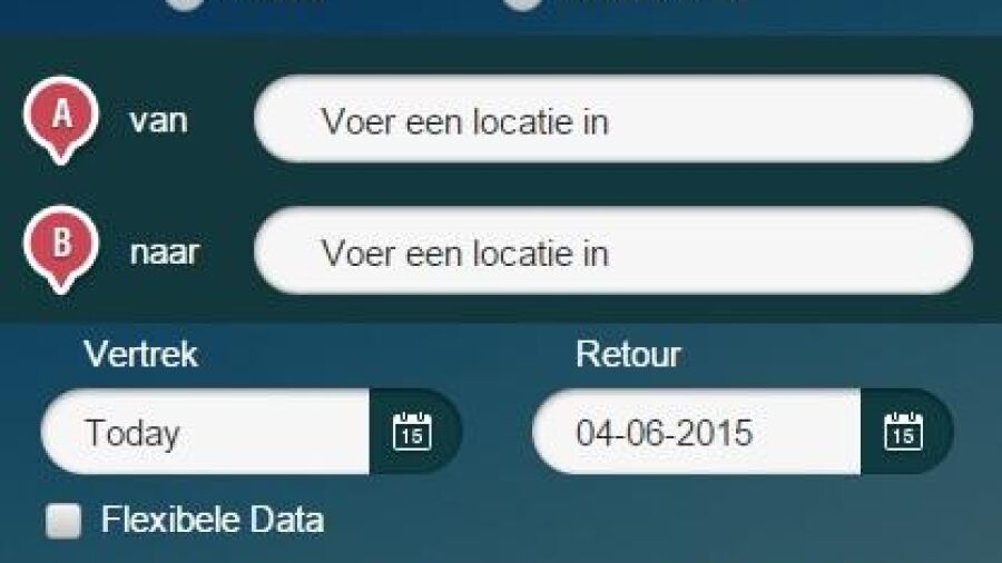 Wereldwijde deur tot deur reisplanner Plane & Train gelanceerd