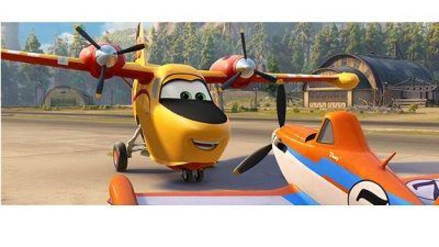 Bekijk nu de officiíle trailer van Planes 2
