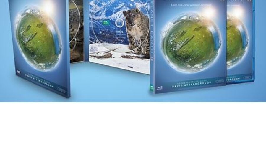 Planet Earth II vanaf 14 maart op Blu-ray en DVD