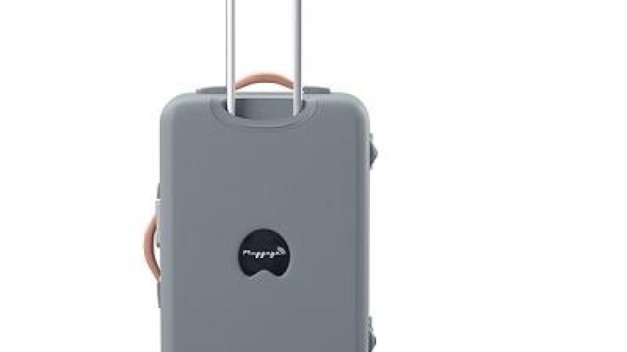 Pluggage: de koffer met apps