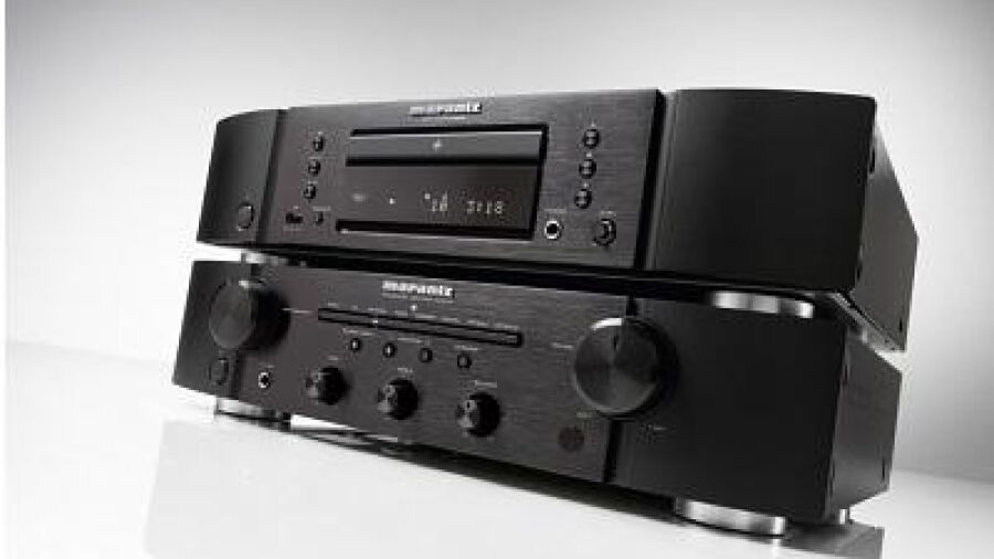 PM6006 & CD6006: Marantz borduurt voort op zijn bekroonde stereoduo