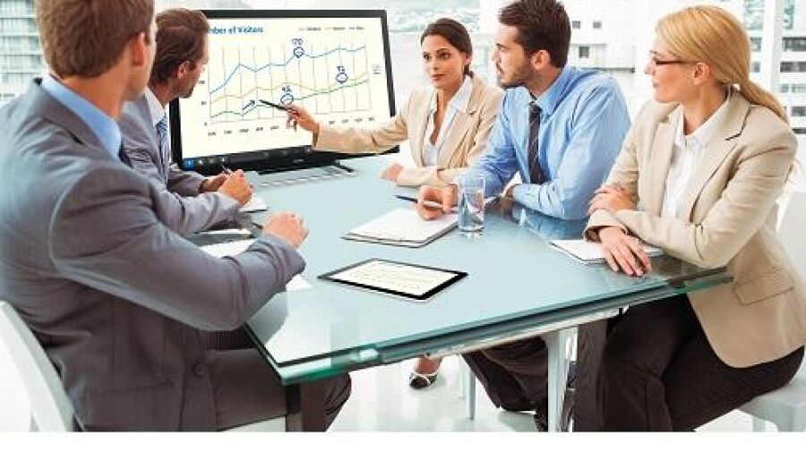 Sharp lanceert 70-inch videowall
