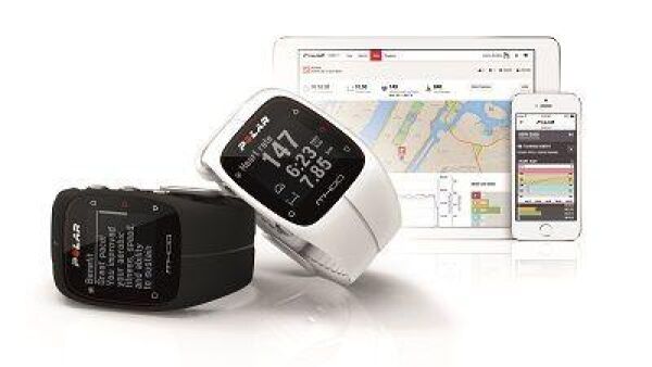 Nieuw, veelzijdig  GPS-sporthorloge met 24/7 activiteitsmeting
