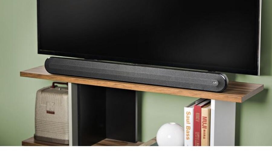 Signa Solo Soundbar voor meeslepende tv en film ervaring
