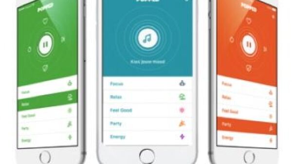 Muziek-app Popped helpt luie luisteraar met muziek voor elk moment