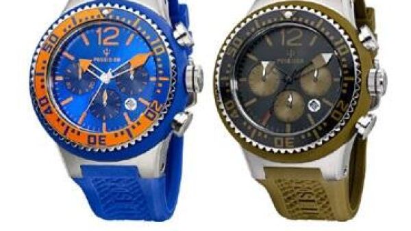 Poseidon Chronos Stop and Go