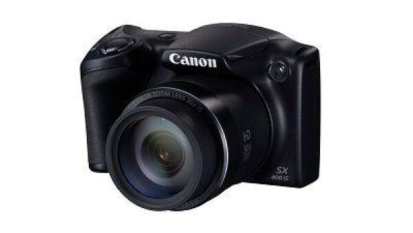 Leg alles vast met de nieuwe Canon PowerShot SX520 HS en PowerShot SX400 IS
