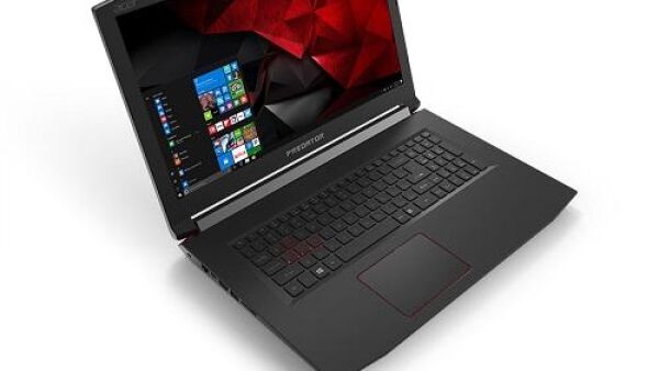 Acer introduceert ultradunne gaming notebook