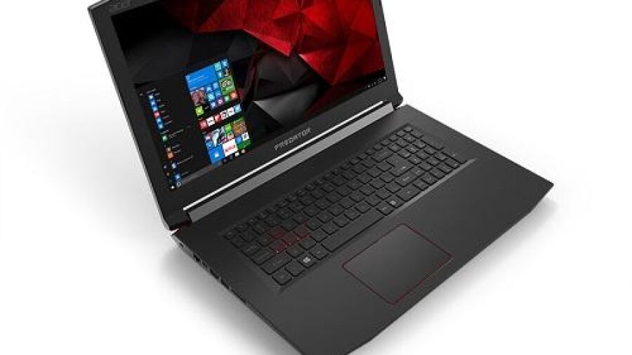 Acer introduceert ultradunne gaming notebook
