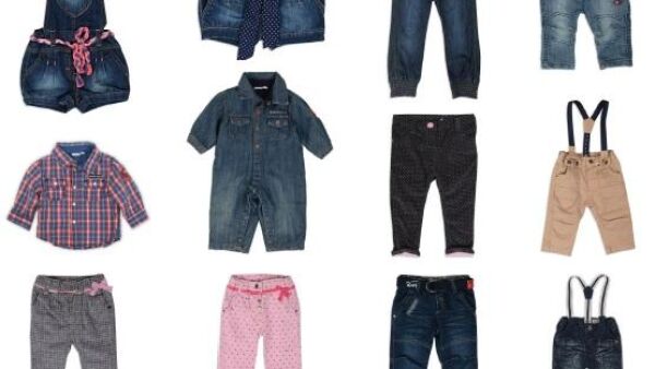 Prenatal baby- en peuterkleding