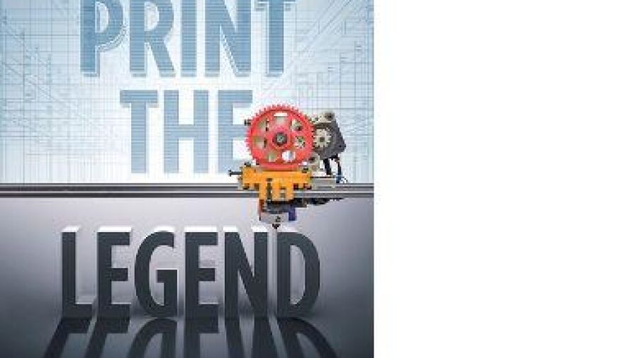 Trailer van documentaire Print The Legend