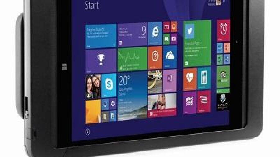 HP breidt mobility portfolio uit met nieuwe Windows 10 tablet