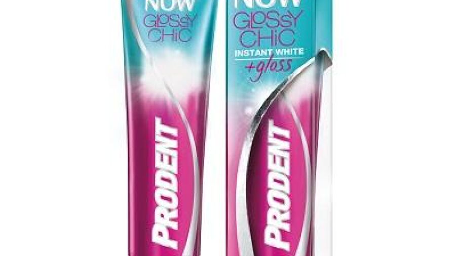 Direct wittere tanden en een glossy finish