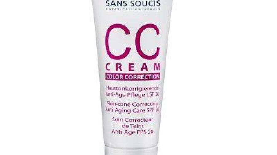 Sans Sousis lanceert de CC Cream