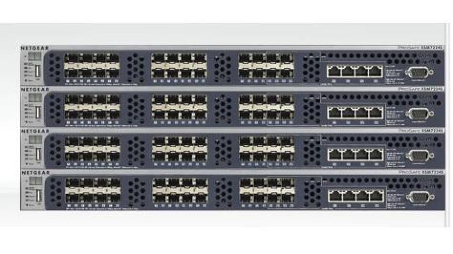 NETGEAR lanceert nieuwe ProSafe Gigabit Smart Switch