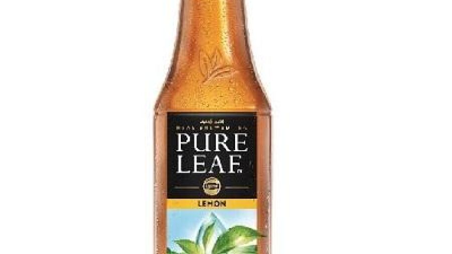 Pure Leaf: ijsthee gemaakt met vers getrokken thee