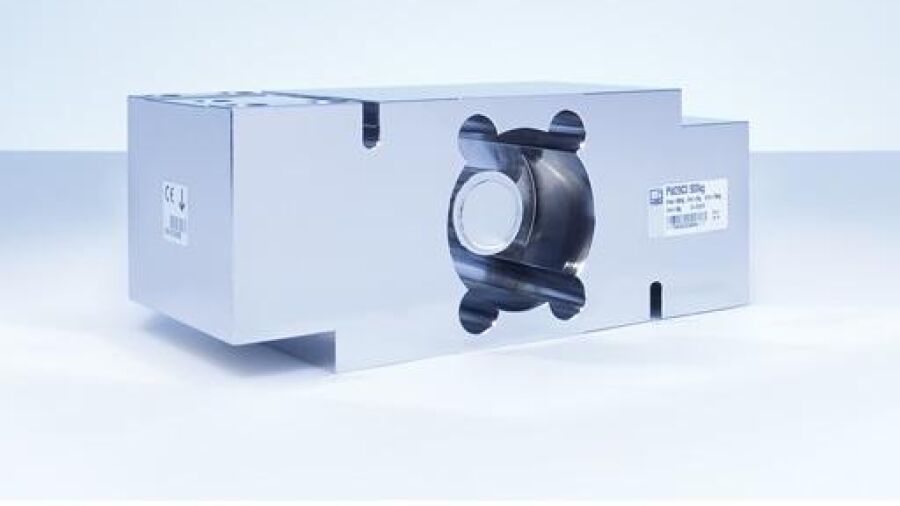 Nieuwe roestvrijstalen load cells voor industriíle toepassingen