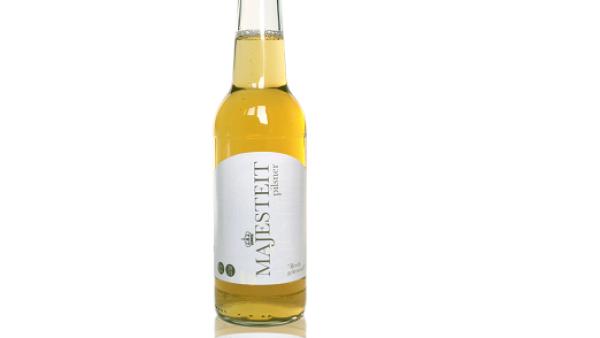 Nieuw nederlands biertje: Majesteit Pilsner