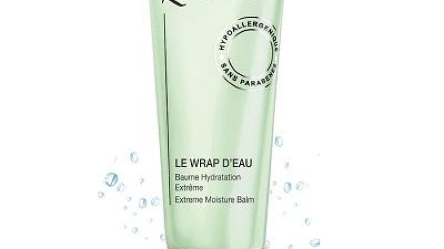 Qiriness presenteert: Le wrap d’eau