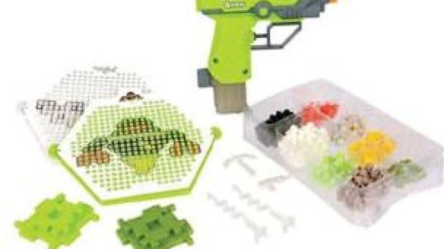 Qixels – Creatief constructiespeelgoed voor stoere jongens
