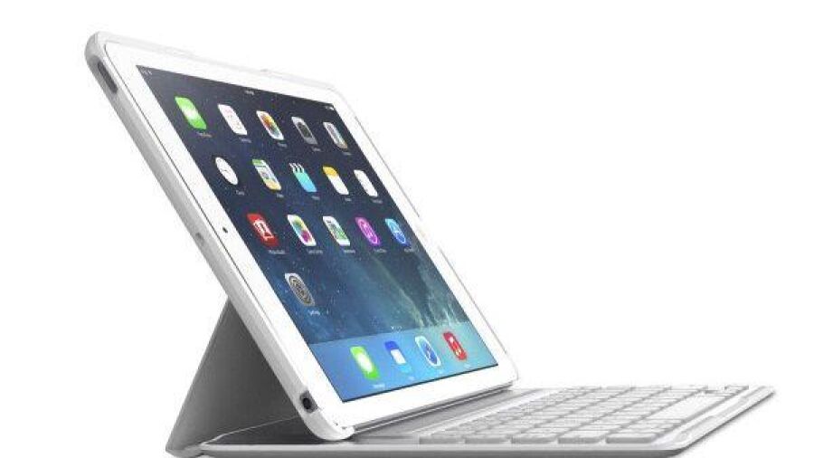 QODE Ultimate Pro toetsenbord voor de iPad Air
