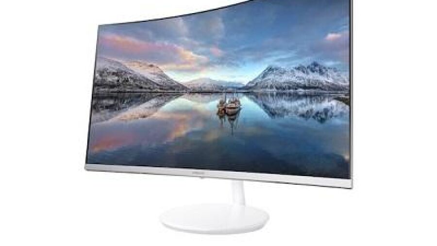 Samsung lanceert nieuwe Quantum Dot curved monitor