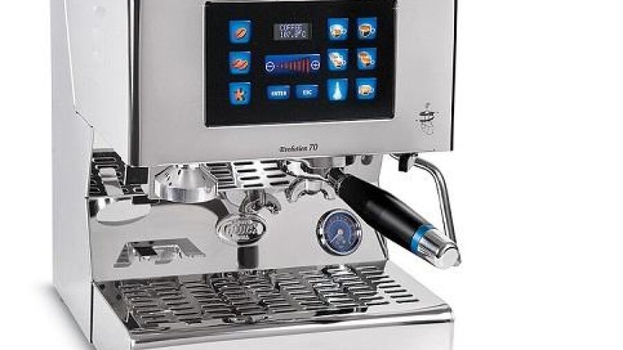 Nieuwe lijn espressomachines