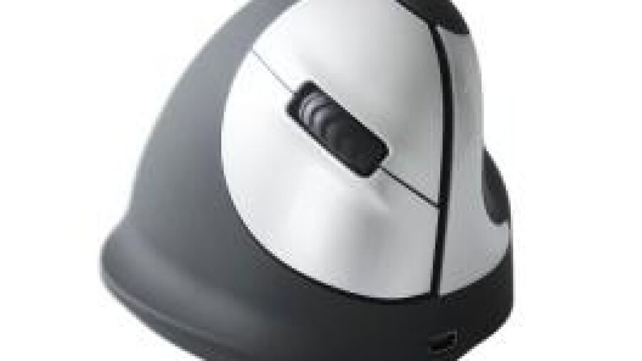 Gezinsuitbreiding Ergonomische Muis HE: Nu ook in LARGE