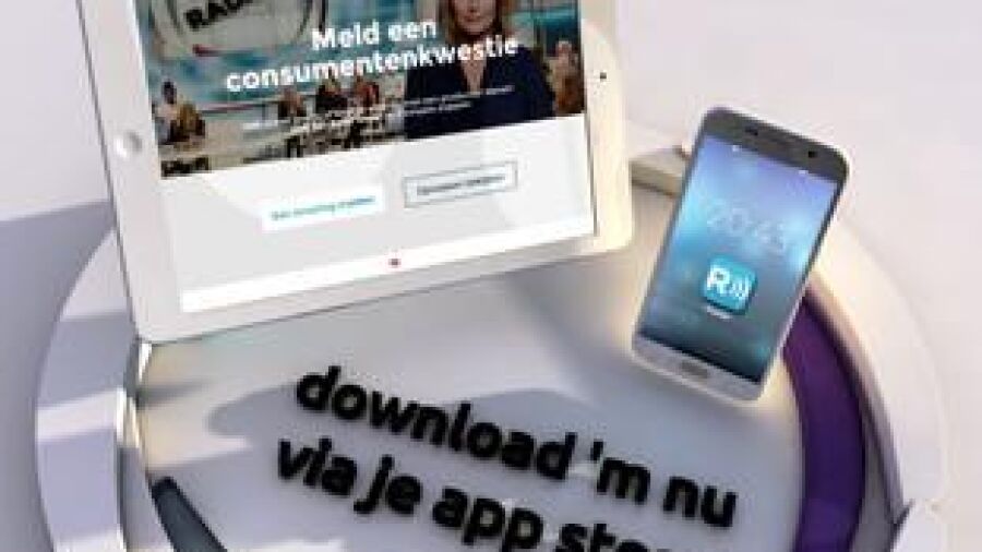 Radar lanceert nieuwe app