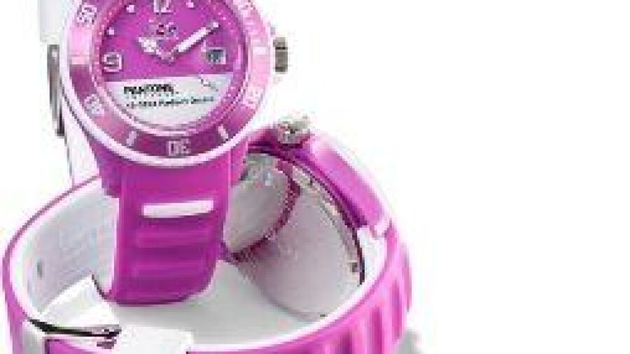 Ice-Watch presenteert nieuwe PANTONE UNIVERSEí¢äó?¢ modellen