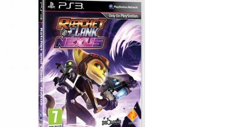 Nieuwe inter-dimensionale uitdaging in Ratchet & Clankí¢äó?¢: Nexus