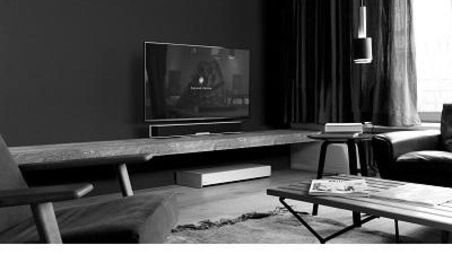 Raumfeld Soundbar brengt een vol geluid naar de televisie-, film- en muziekbeleving