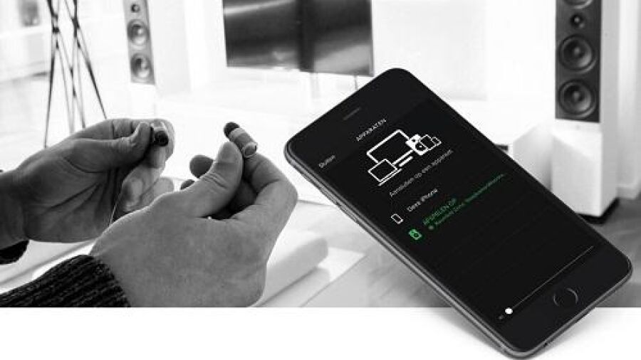 Zo goed heeft Spotify nog nooit geklonken í¢äåäóì overal in huis!