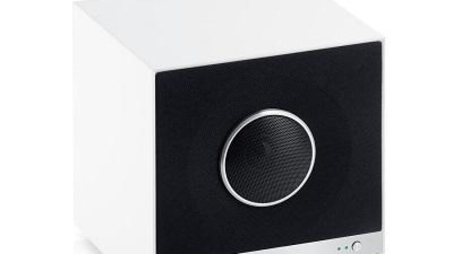Krachtige Wi-Fi speakers met ingebouwde versterker