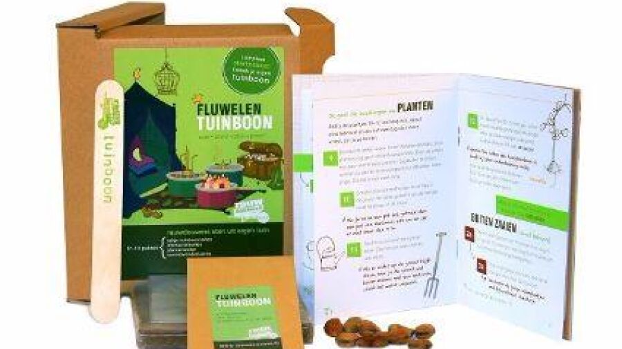 Rauwdouwers: kinderen met een moestuinabonnement