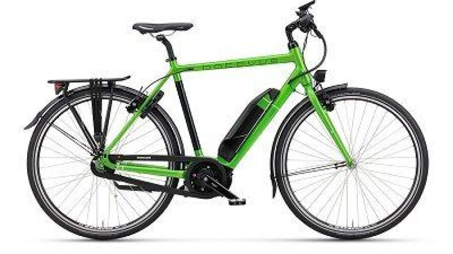 Batavus komt met nieuwe hippe e-bike