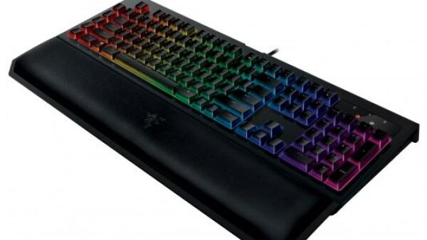 Razer vernieuwt de BlackWidow