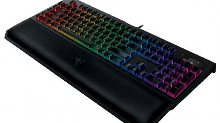 Razer vernieuwt de BlackWidow