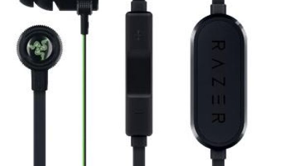 Razer breidt zijn Hammerhead V2 in ear audio lijn uit met Bluetooth en iOS Lightning