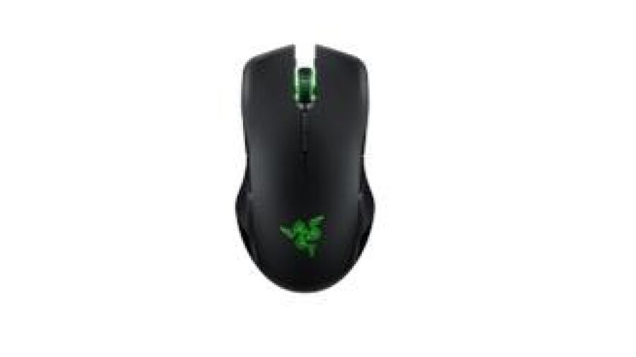 Draadloze gaming muis Lancehead