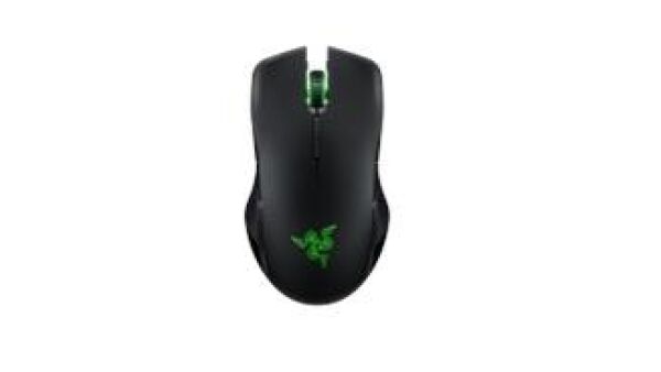 Draadloze gaming muis Lancehead