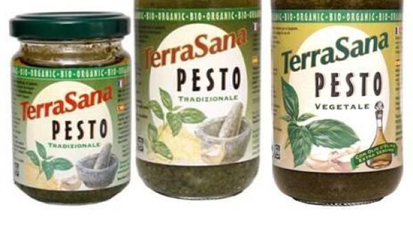 Waarschuwing TerraSana PestoTraditionale
