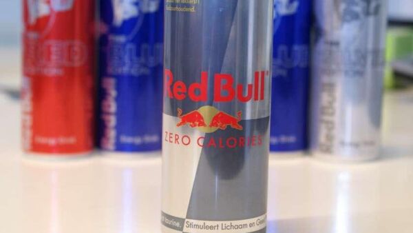Red Bull komt met zero-variant