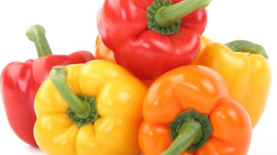 Consument kiest voor andere kleuren in í¢äåñpaprikastoplichtí¢äå