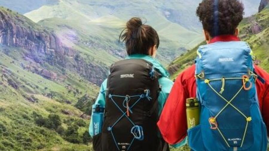 Regatta Blackfell II 25L de complete dagrugzak voor hikers en bikers
